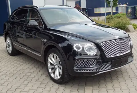 Annonce BENTLEY BENTAYGA Diesel 2018 d'occasion Allemagne