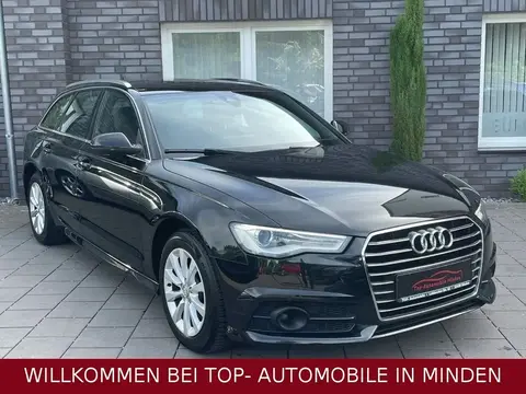 Used AUDI A6 Diesel 2017 Ad Germany