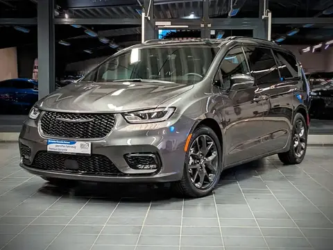 Annonce CHRYSLER PACIFICA Non renseigné 2021 d'occasion 