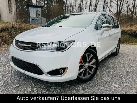 Annonce CHRYSLER PACIFICA Non renseigné 2019 d'occasion 