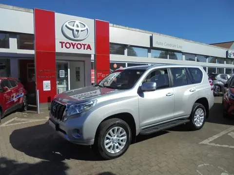 Annonce TOYOTA LAND CRUISER Diesel 2016 d'occasion Allemagne