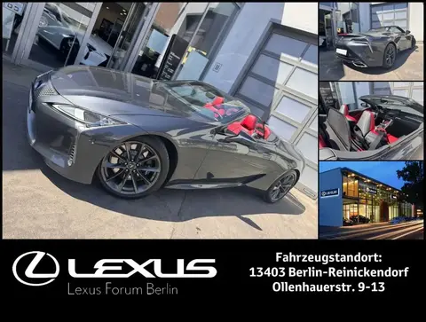 Used LEXUS LC Petrol 2020 Ad Germany