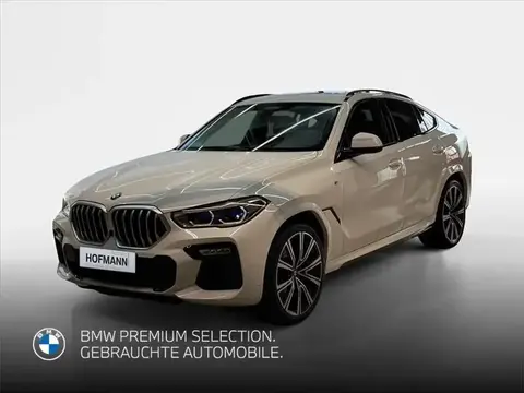 Used BMW X6 Not specified 2021 Ad Germany