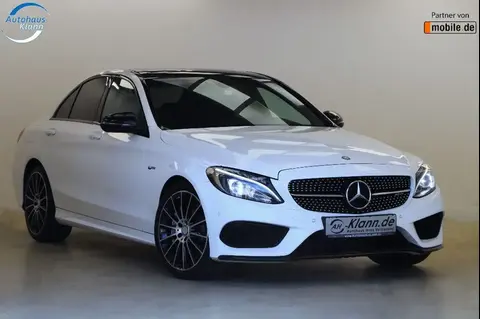 Used MERCEDES-BENZ CLASSE C Not specified 2016 Ad 