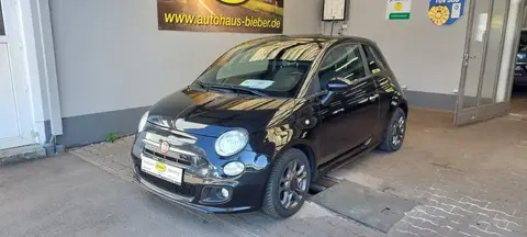 Used FIAT 500S Not specified 2015 Ad 
