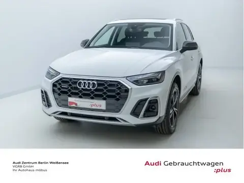 Used AUDI Q5 Hybrid 2022 Ad Germany