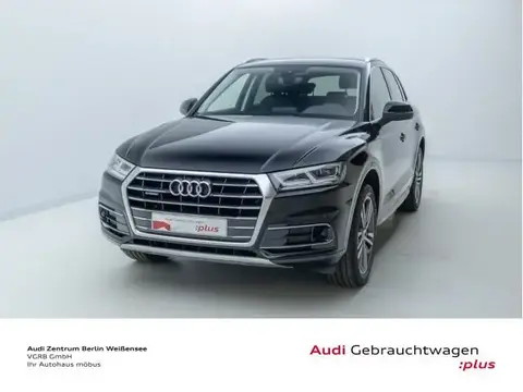 Annonce AUDI Q5 Diesel 2019 d'occasion Allemagne