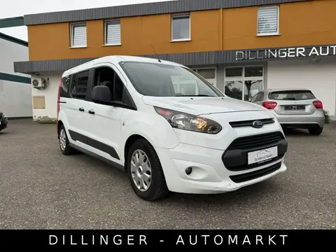 Annonce FORD GRAND TOURNEO Diesel 2017 d'occasion Allemagne