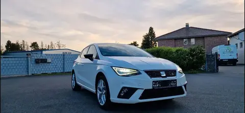 Annonce SEAT IBIZA  2021 d'occasion Allemagne