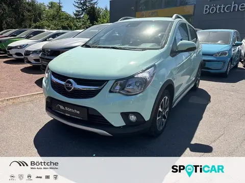 Annonce OPEL KARL Essence 2016 d'occasion Allemagne