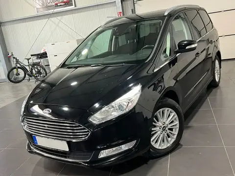 Annonce FORD GALAXY Non renseigné 2019 d'occasion 