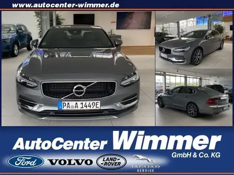 Used VOLVO S90 Hybrid 2019 Ad Germany