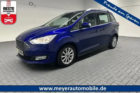 Used FORD GRAND C-MAX Not specified 2018 Ad 