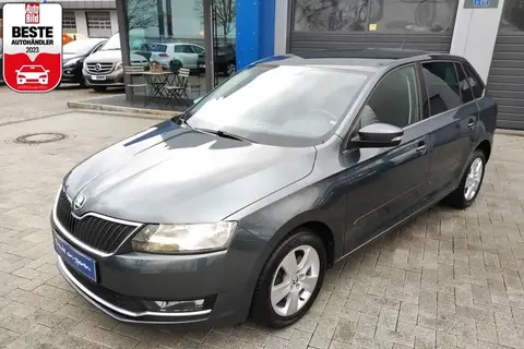 Used SKODA RAPID Not specified 2017 Ad 