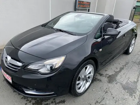 Annonce OPEL CASCADA Essence 2016 d'occasion Allemagne
