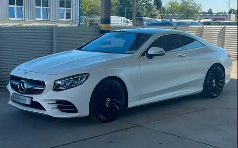 Used MERCEDES-BENZ CLASSE S Not specified 2019 Ad 