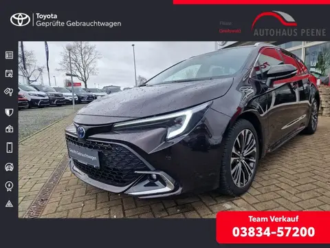 Used TOYOTA COROLLA Not specified 2023 Ad 