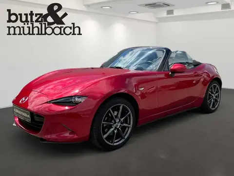 Used MAZDA MX-5 Not specified 2016 Ad 