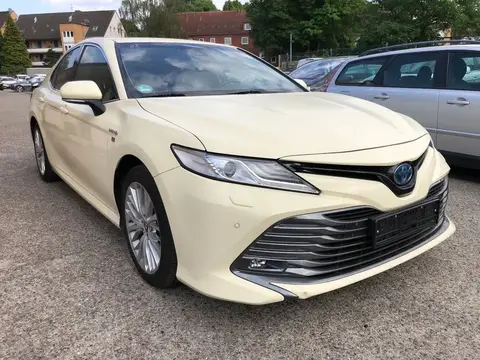 Used TOYOTA CAMRY Not specified 2019 Ad 