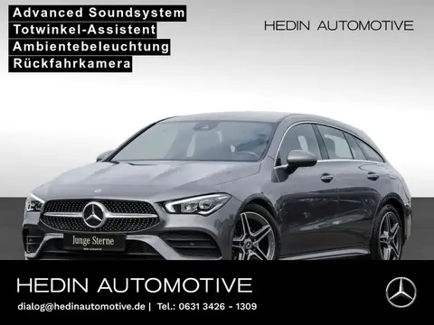 Used MERCEDES-BENZ CLASSE CLA Not specified 2020 Ad 
