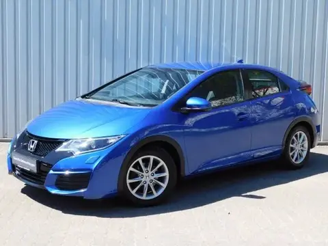 Used HONDA CIVIC Not specified 2016 Ad 