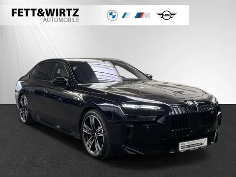 Annonce BMW M760 Non renseigné 2023 d'occasion 