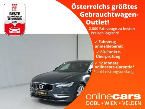 Used VOLVO S90 Not specified 2019 Ad 