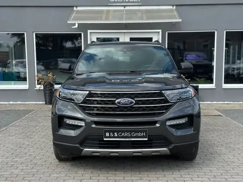 Used FORD EXPLORER Petrol 2020 Ad Germany