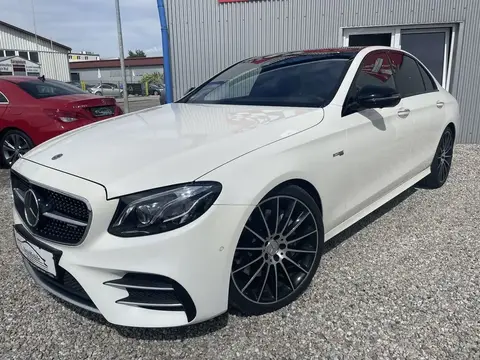 Used MERCEDES-BENZ CLASSE E Not specified 2018 Ad 