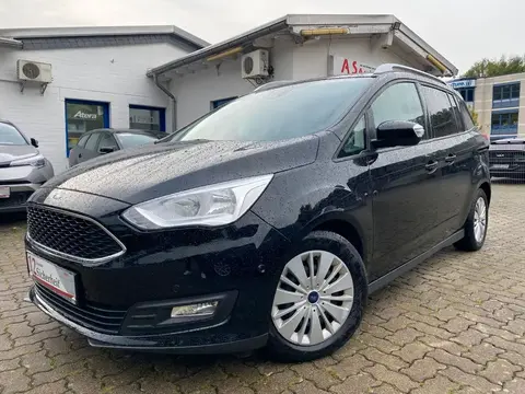 Used FORD GRAND C-MAX Not specified 2018 Ad Germany