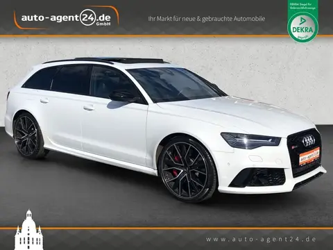 Used AUDI RS6 Not specified 2018 Ad 