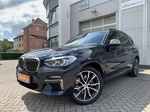 Annonce BMW X3 Non renseigné 2020 d'occasion 