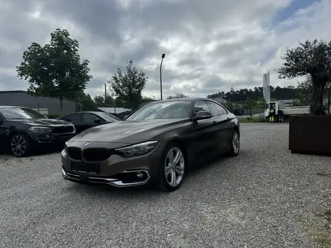 Annonce BMW SERIE 4 Non renseigné 2019 d'occasion 