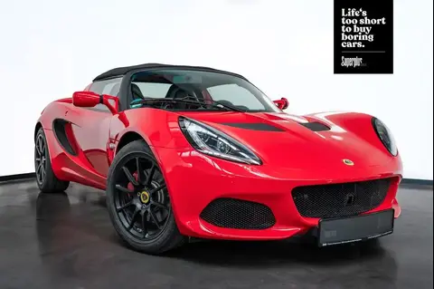 Used LOTUS ELISE Not specified 2021 Ad 