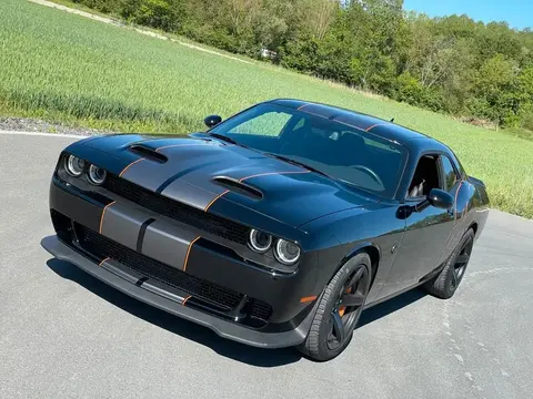 Used DODGE CHALLENGER Not specified 2020 Ad 