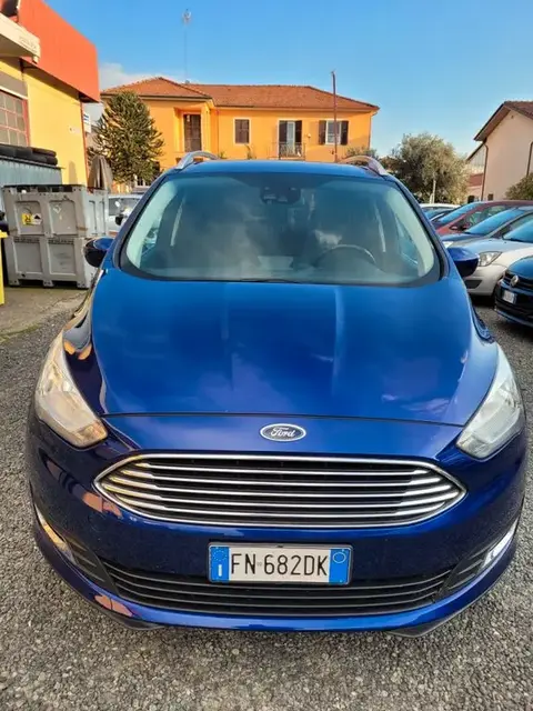 Used FORD C-MAX Not specified 2018 Ad 