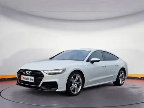Used AUDI S7 Not specified 2021 Ad 