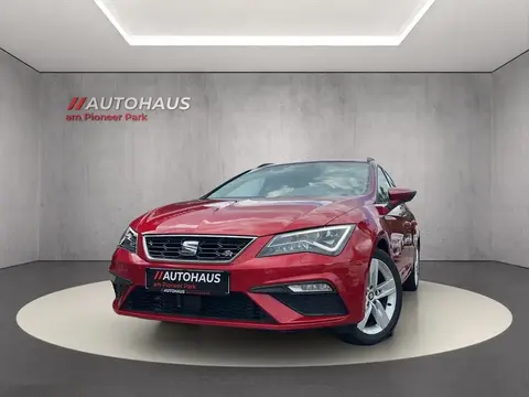 Used SEAT LEON Not specified 2019 Ad 