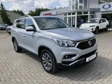 Used SSANGYONG REXTON Diesel 2019 Ad Germany