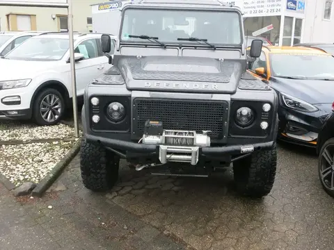 Used LAND ROVER DEFENDER Not specified 2014 Ad 
