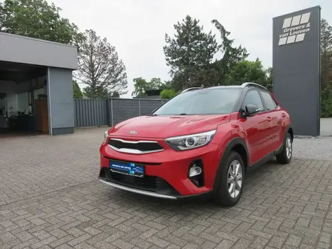 Annonce KIA STONIC Essence 2018 d'occasion Allemagne