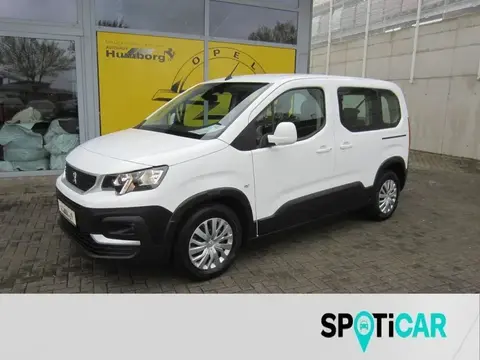 Used PEUGEOT RIFTER Not specified 2021 Ad 