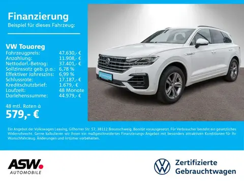 Used VOLKSWAGEN TOUAREG Not specified 2020 Ad 