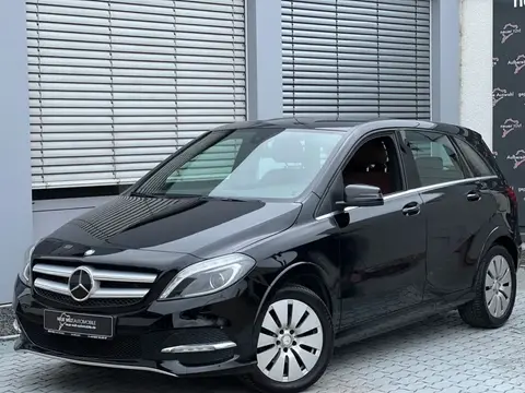 Used MERCEDES-BENZ CLASSE B Not specified 2017 Ad 