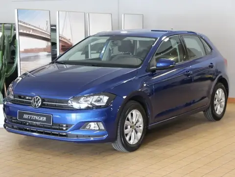 Used VOLKSWAGEN POLO Petrol 2021 Ad Germany