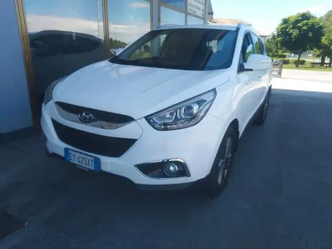 Used HYUNDAI IX35 Not specified 2015 Ad 