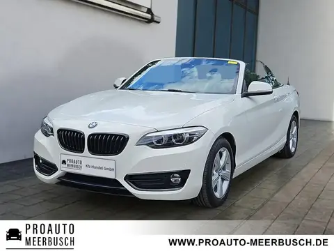 Used BMW SERIE 2 Not specified 2021 Ad 