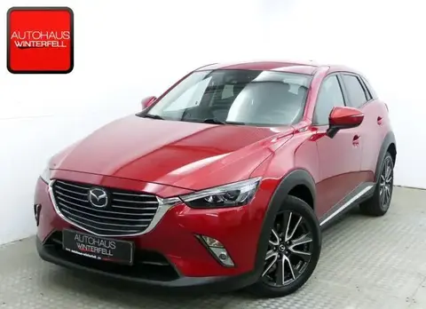 Annonce MAZDA CX-3 Diesel 2015 d'occasion Allemagne