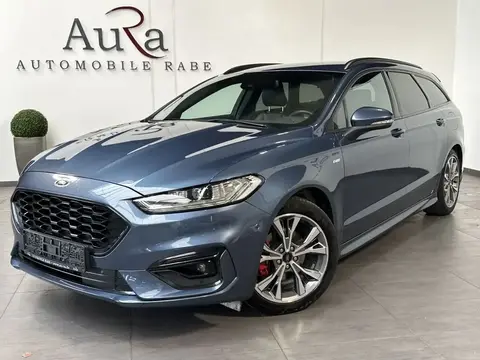 Used FORD MONDEO Hybrid 2020 Ad Germany