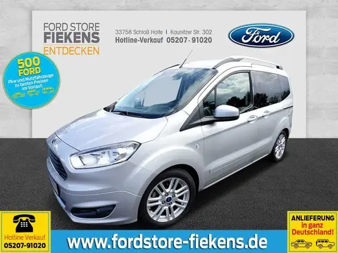 Used FORD TOURNEO Petrol 2015 Ad Germany